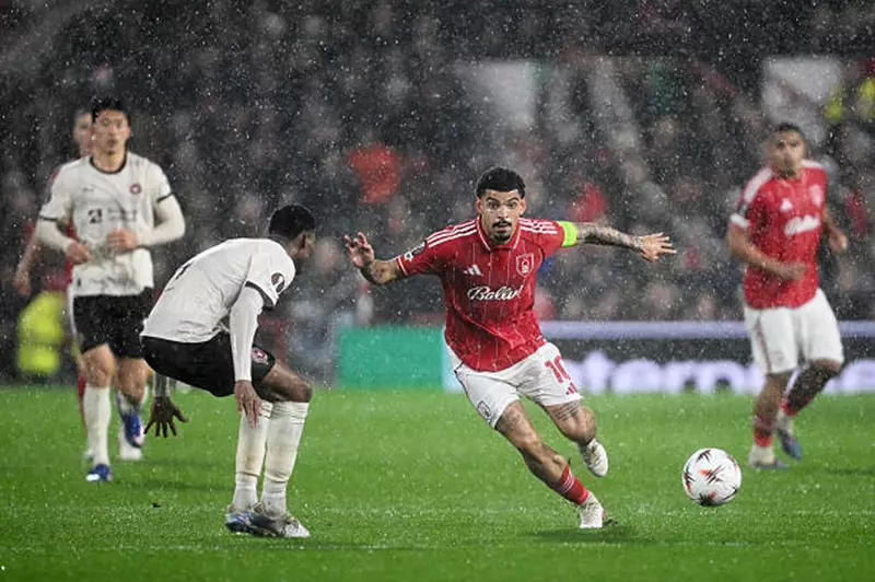 الدوري الأوروبي.. انتكاسات إسبانيا مستمرة بخروج بيتيس.. ونوتنجهام يقصي بورتو